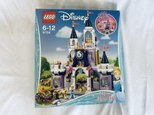LEGO Disney Princess: Cinderella's Dream Castle (41154) All Pieces Included!