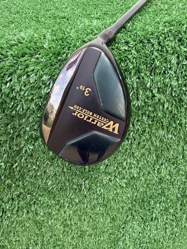 Warrior custom golf hybrid - warrior, 3