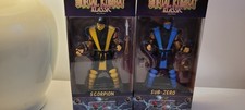 Mcfarlane Mortal Kombat
