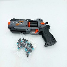 Wing Nerf Revolver Blaster