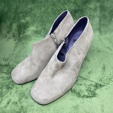 Vagabond suede grey - , heel
