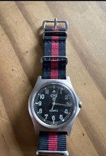 CWC W10 Military Issued watch
