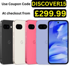 Google Pixel 9A 5G - 128GB -