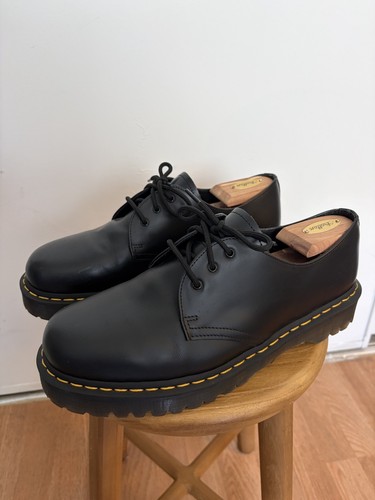 Martens doc 1461 - dr, chunky