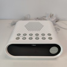 i-box Sunrise Bedside Alarm