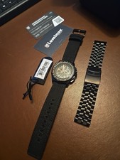 Luminox  F-22 RAPTOR Titanium