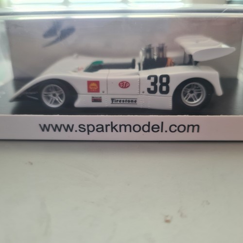 Spark model sg389 - 1/43,
