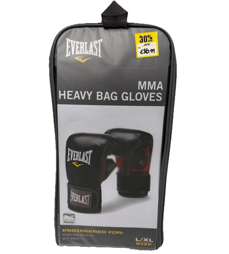 Everlast mma heavy bag - everlast,