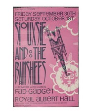 Siouxsie And The Banshees -