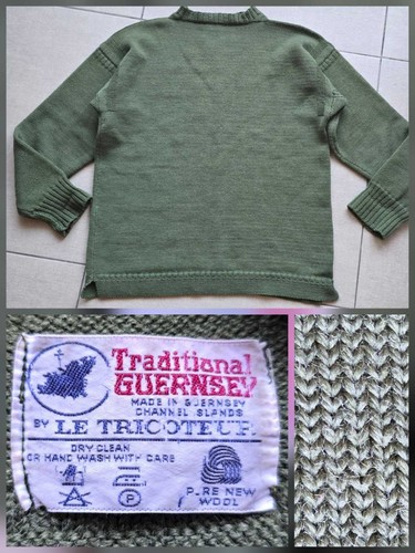 Vtg tricoteur - vtg, le