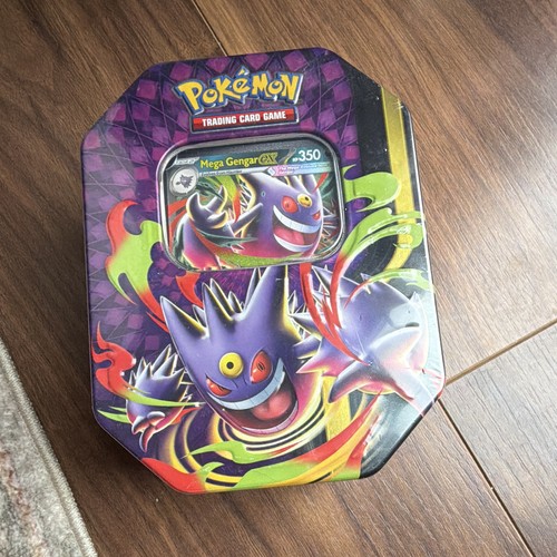 Pokémon tcg mega gengar - mega, gengar-ex