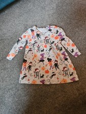 Tu Halloween Dress 12-18