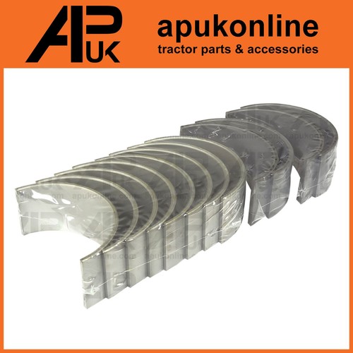 Conrod bearing set - bearing, +0.020"