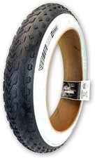 Vee 20x4.0 White Wall Bike