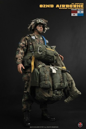 Stock soldier story ss089 - soldier,