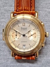 Mens Stauer Automatic