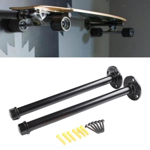 Skateboard Wall Mount Bracket