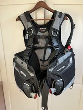 Mares Dragon BCD with SLS