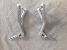 Ducati Streetfighter V2 Pillion Foot Pegs. 2022 To 2024. Pair