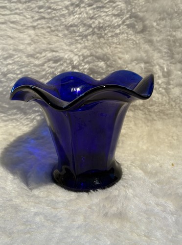 Vintage cobalt blue - cobalt,