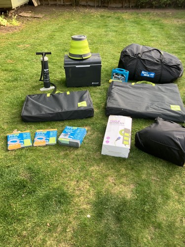 Kampa croyde air pro - 6,