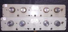 Ferrograph Valve  Amplifier/Preamplifier Unit x 2 #2