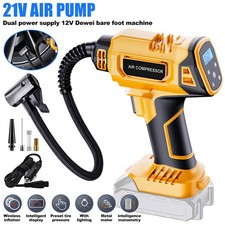 Cordless Car Air Compressor