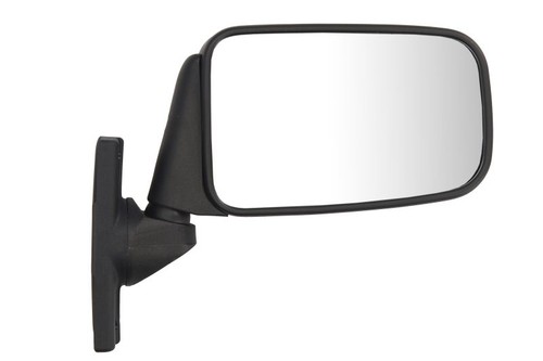 Exterior mirror right fits - right,