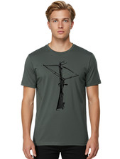 Crossbow Mens Graphic Tee