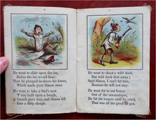 Simple Simon Children's Story