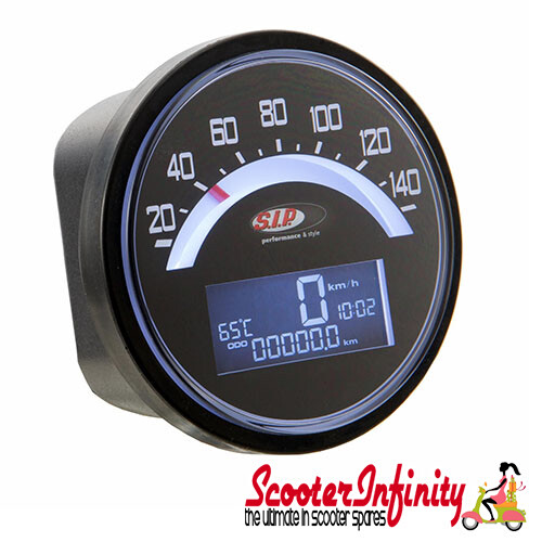 Sip digital speedo rev - speedo, counter