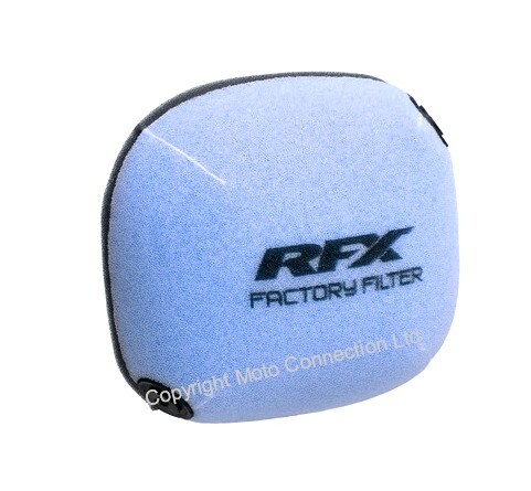 Rfx twin stage pre - rfx,
