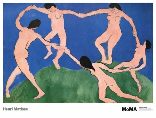 Dance henri matisse art - dance,