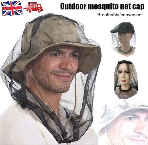 Midge mosquito head net - midge,