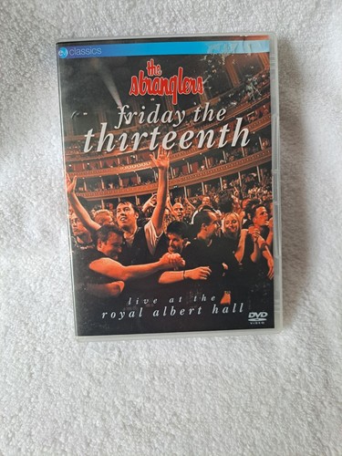 The stranglers live friday - stranglers:,