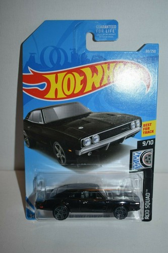 Hot wheels dodge charger - '69,
