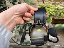 TCA Military Peltor Comtac XPI