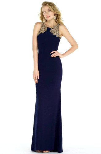 Nwt alyce paris gilt beaded - paris,