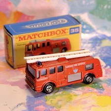 Mint Matchbox Lesney Superfast