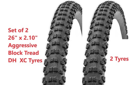 2 10 tyres mountain - 2.10,