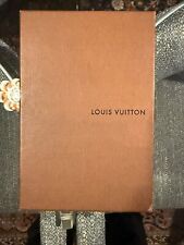 Very Rare Louis Vuitton Playing Cards 3 Pack Box Set LV Poker Box NEW designer
