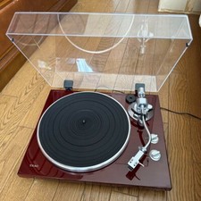 TEAC TN-350-CH Turntable -