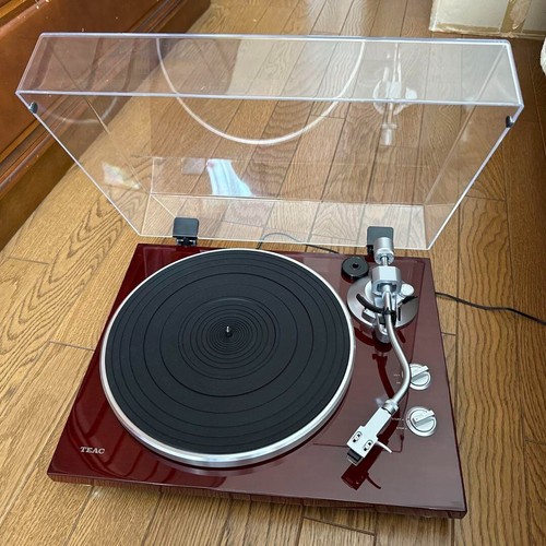 Teac 350 turntable - tn-350-ch,