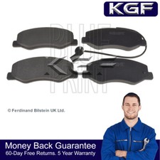 KGF Brake Pads Set Fits