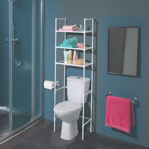 Tier toilet storage stand - tier,