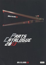[Catalog] Nismo Parts