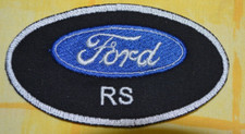 Motorsports Car Racing Patch