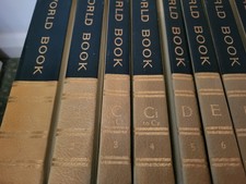 The World Book Encyclopedia (USED)