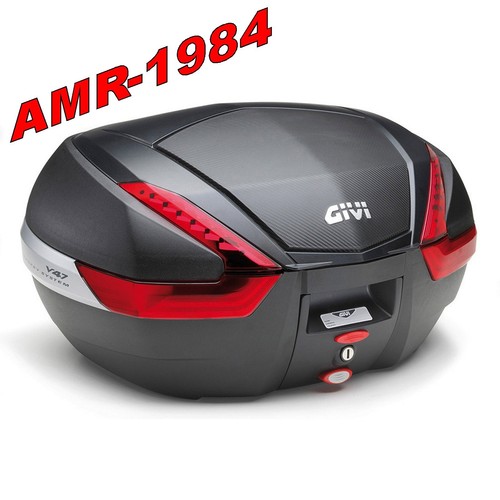 Givi v47nn rifrangenti rossi - rifrangenti,