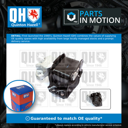 Engine mount fits citroen - fits,